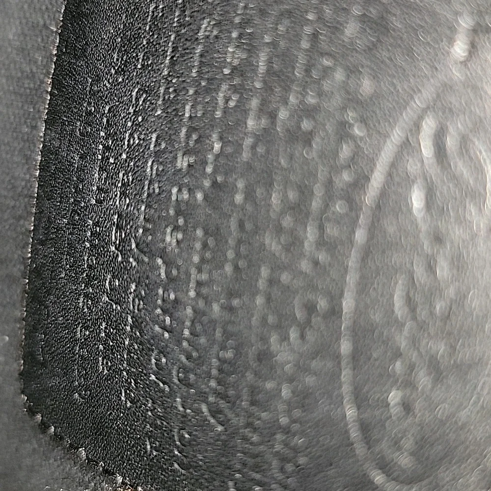 Brighton Brown Croc Leather Shoulder Bag - Picture 12 of 15